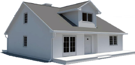 Dimension maison